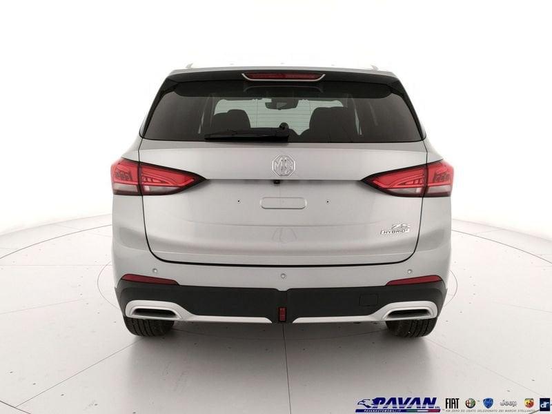 MG ZS 1.5 Hybrid+ Luxury HEV CV TOTALI 197