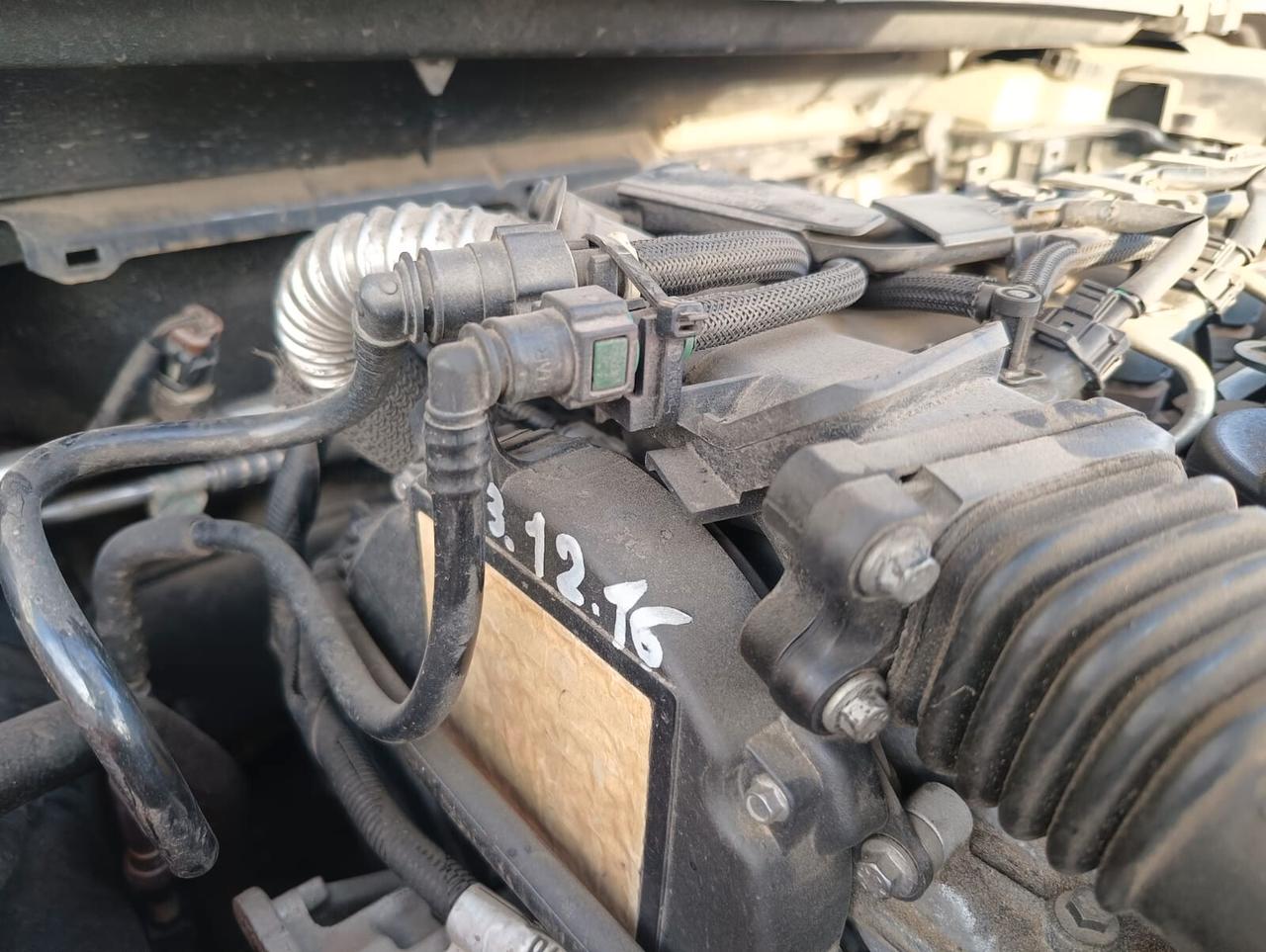 Ford Focus CC 1.6 TDCi (90CV) 5p.