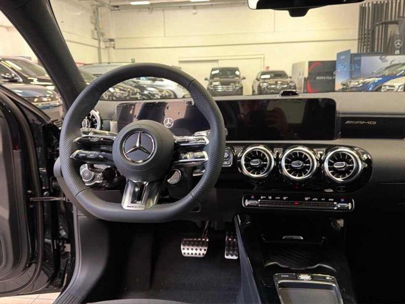 Mercedes-Benz Classe A 35 AMG 4Matic