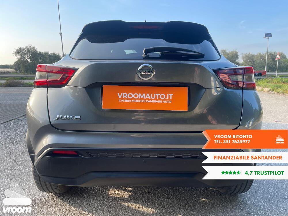 NISSAN Juke 2ª serie Juke 1.0 DIG-T 114 CV N-C...