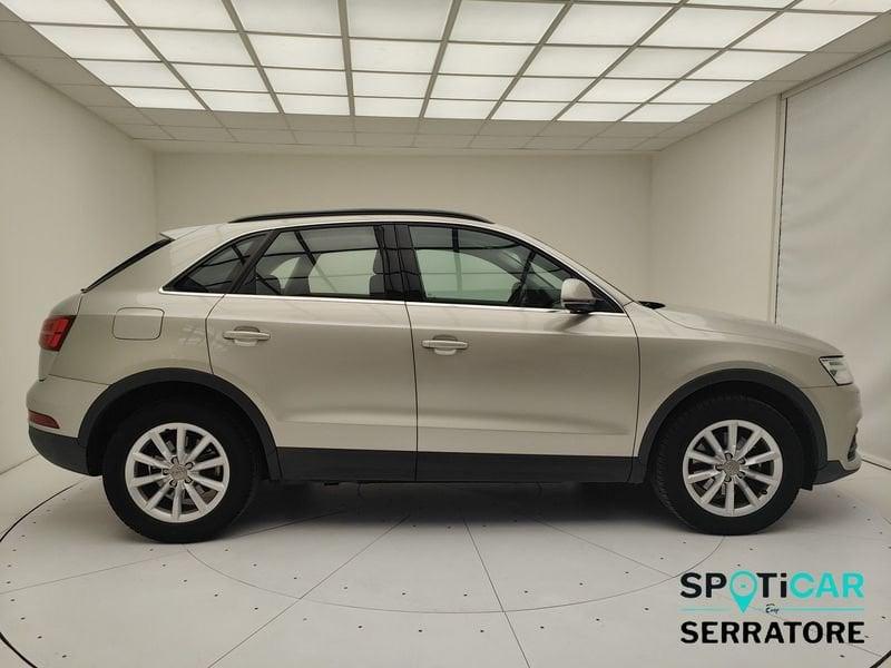Audi Q3 I 2.0 tdi 120cv