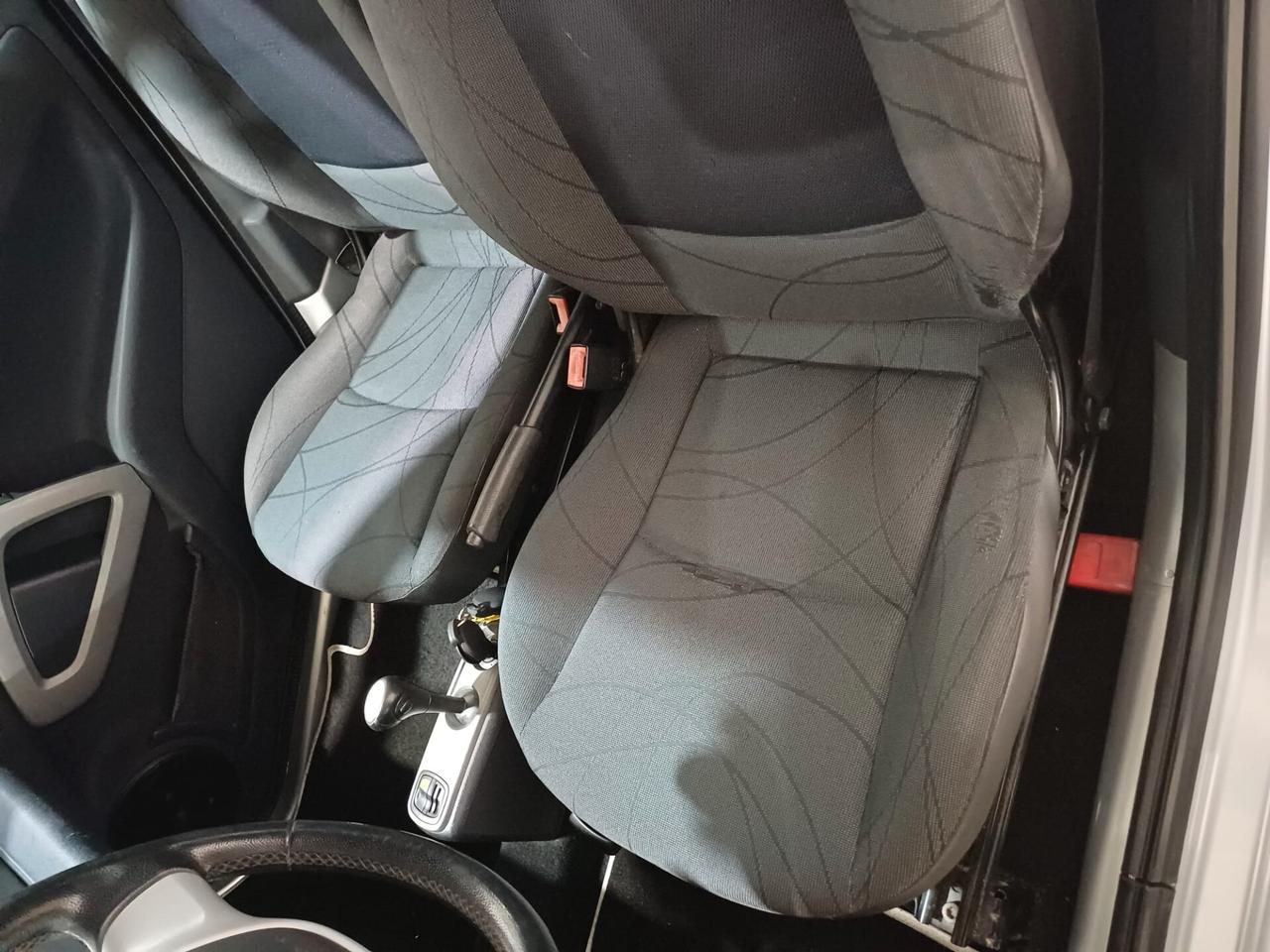 Smart ForTwo mhd passion - 2012