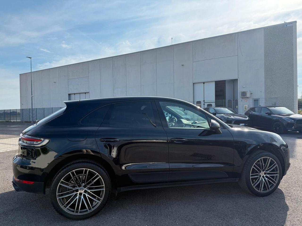 Porsche Macan 2.0