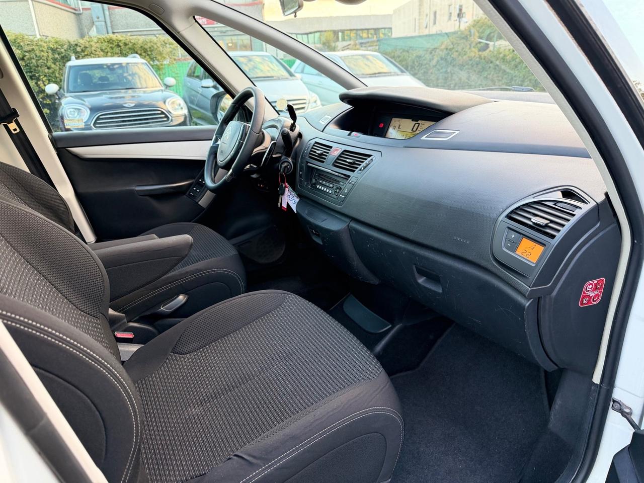 Citroen C4 Picasso 1.6 e-HDi Diesel 110cv FAP CMP6 2012