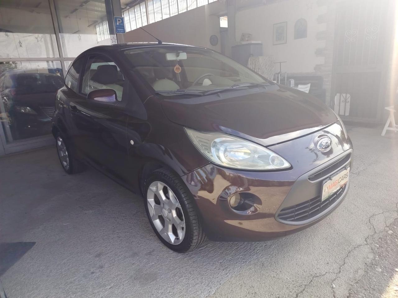 Ford Ka 1.2 8V 69CV Titanium