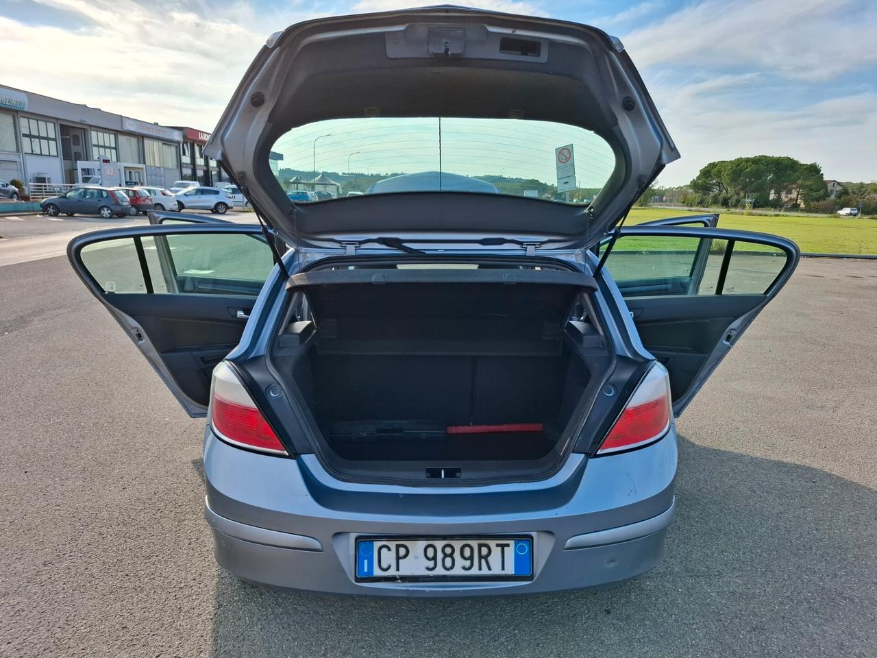 Opel Astra 1.7 CDTI 101CV 5 porte Cosmo