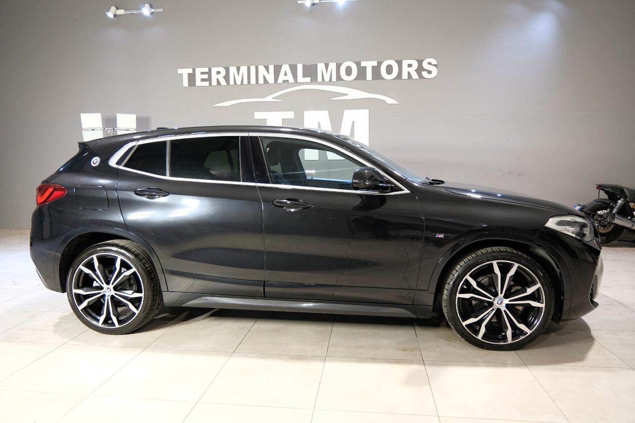 Bmw X2 sDrive18d Msport