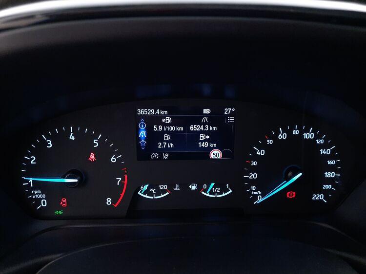 Ford Puma Titanium BZ376942 1.0 Mild Hybrid 125CV