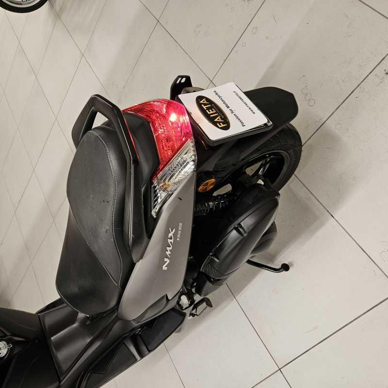Yamaha N-Max 155 - 2019