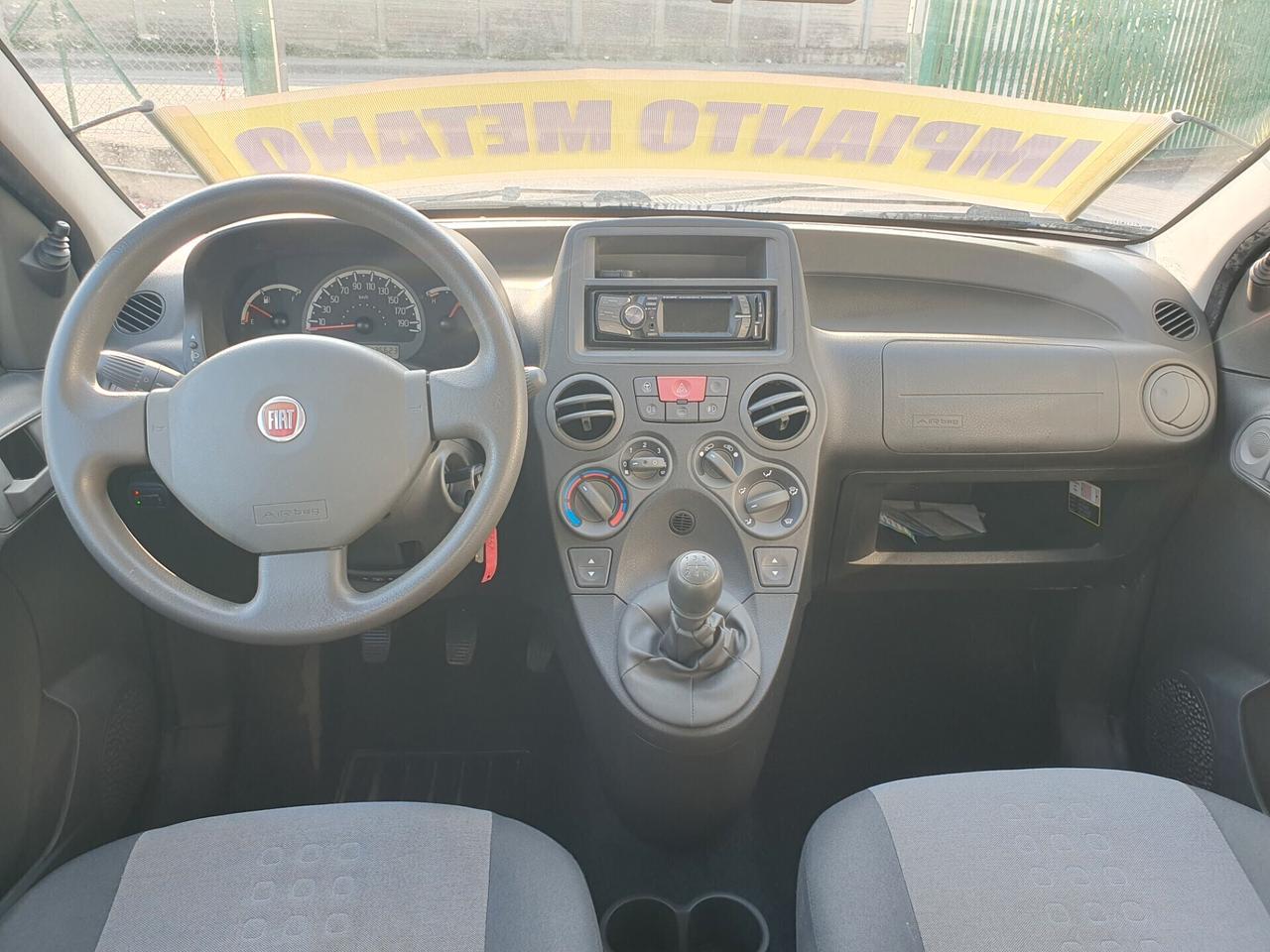 Fiat Panda 1.4 Natural Power Neopatent 2012