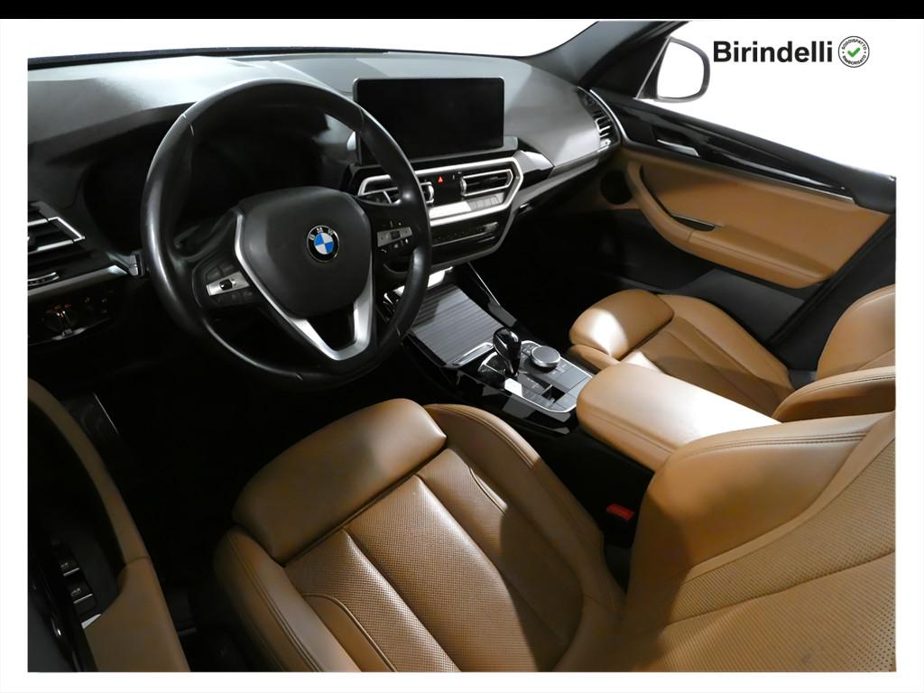 BMW X3 (G01/F97) - X3 xDrive20d 48V