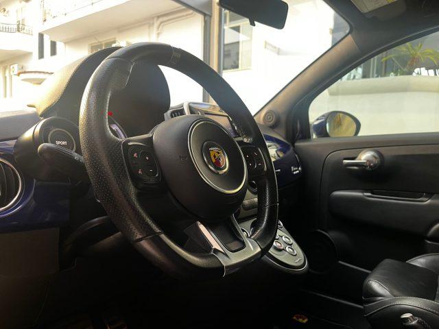 ABARTH 595 1.4 Turbo T-Jet 145 CV Cambio Aut da ?179,00 mensi