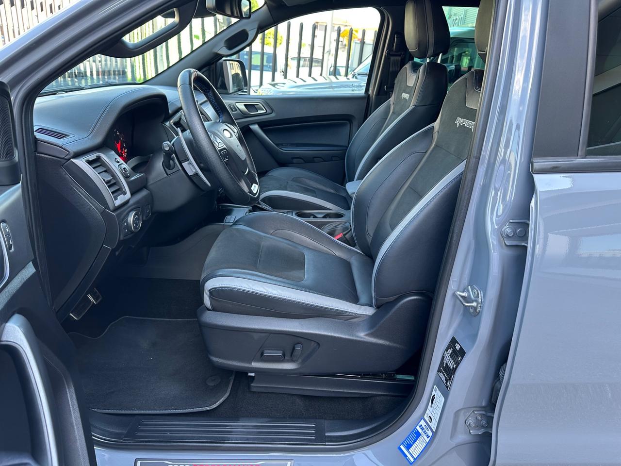 Ford Ranger Raptor 2.0 Gancio Traino N1 AUTOCARRO iva esposta