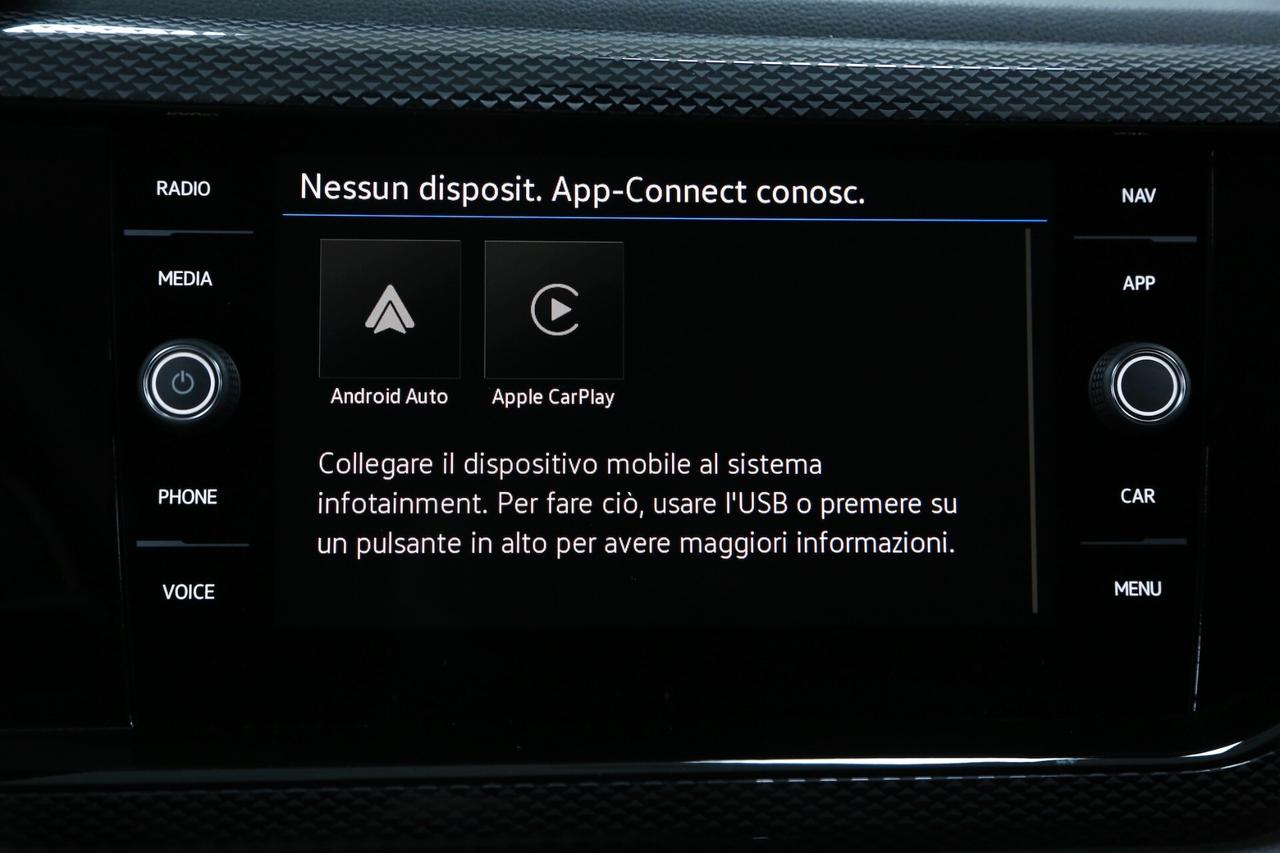 Volkswagen Taigo Edition Plus 1.0 TSI 115 cv