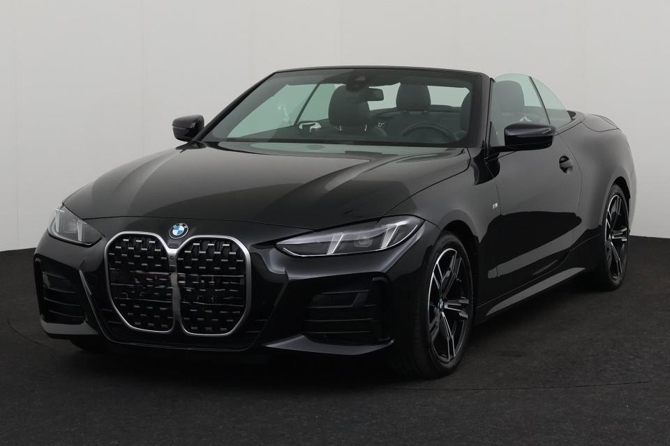 BMW Serie 4 Cabrio 420d Cabrio mhev 48V MSport auto