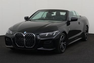BMW Serie 4 Cabrio 420d Cabrio mhev 48V MSport auto