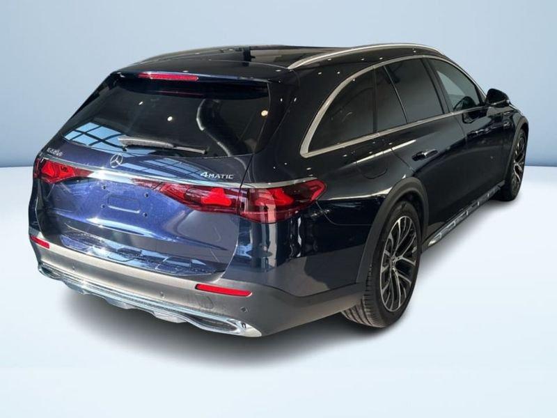Mercedes-Benz Classe E 220d 4Matic All Terrain Station Wagon Advanced