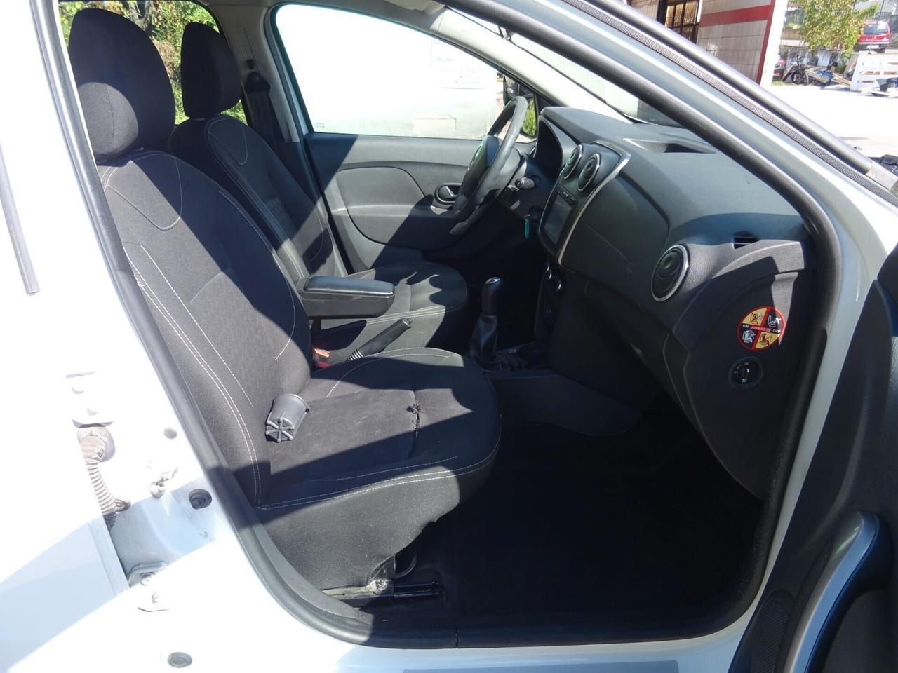 Dacia Logan MCV 1.2 75CV GPL Ambiance
