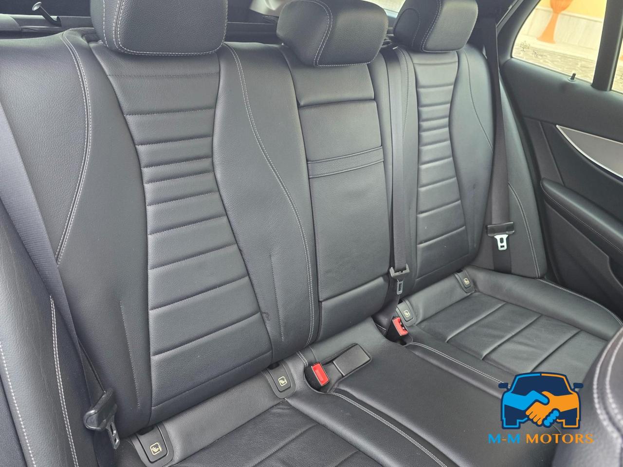 Mercedes E 220 d SW Business Sport auto