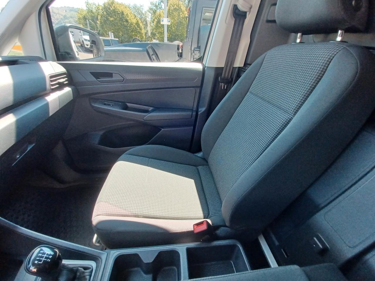 Volkswagen Caddy 2.0 TDI 75 CV Furgone Business