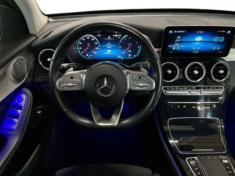 Mercedes-Benz GLC 300 de 4Matic EQ-Power Premium Plus