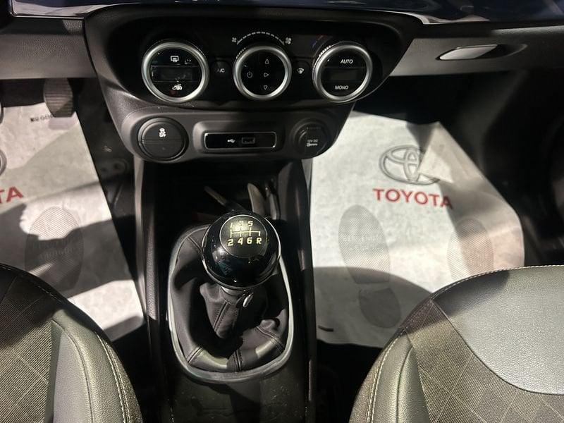 FIAT 500L 1.4 95 CV Lounge Benzina/GPL