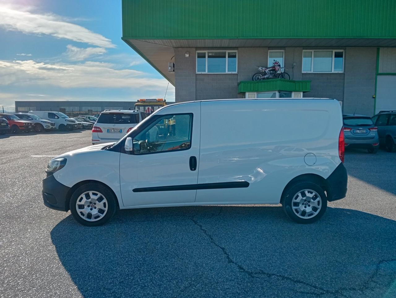 Fiat Doblò Maxi 1.6 MJT 105CV PL-TN 3 Posti