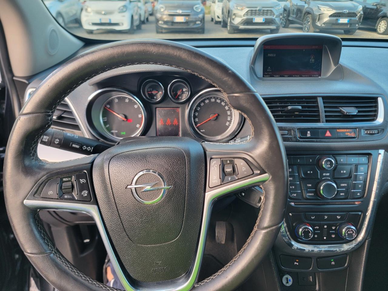 Opel Mokka 1.6 CDTI 136CV EURO 6 finanziabile