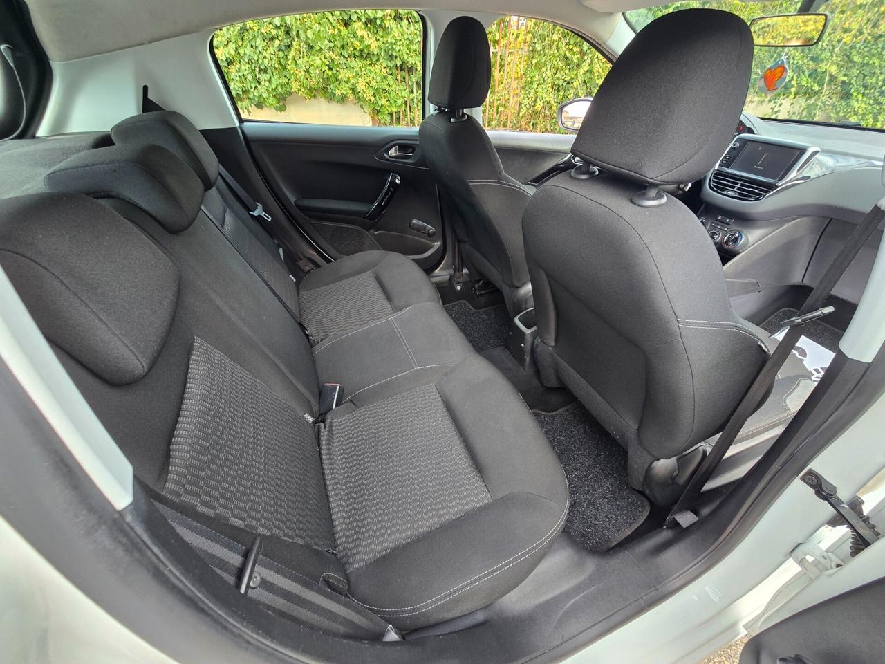 PEUGEOT 208 ALLURE 2017 RESTYLING FULL LED NUOVA