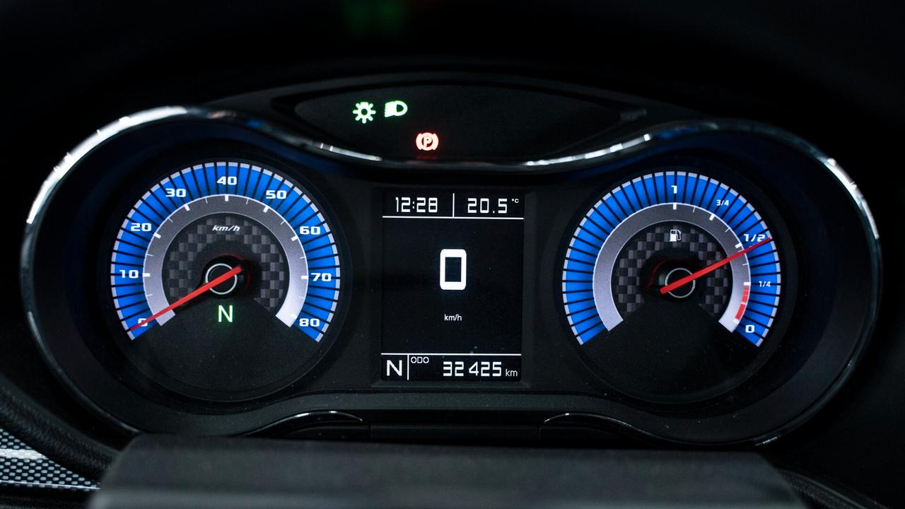 Aixam Coupe GTI 16" PACK LUCI CARPLAY LED PELLE FULL OPTIONAL