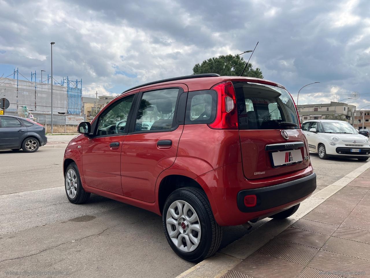 FIAT Panda 0.9 TwinAir Turbo Nat. Pow. Lounge