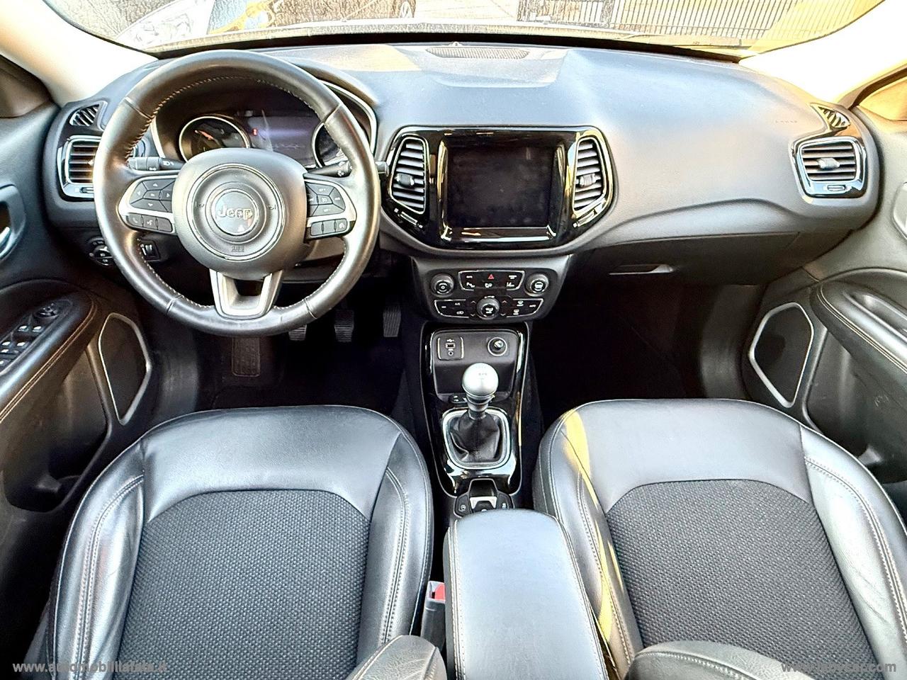 JEEP Compass 1.6 Mjt II 2WD Limited LIMITED 1.6 MJT