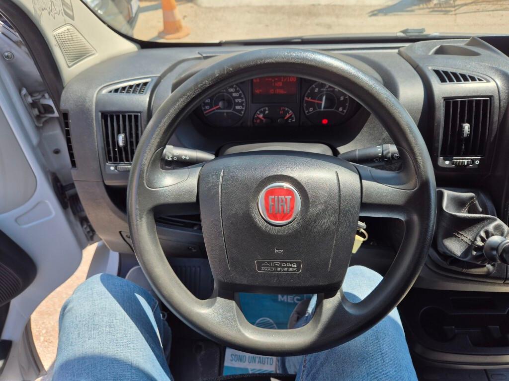 FIAT DUCATO 2.3 MJTD 120CV L1 H1