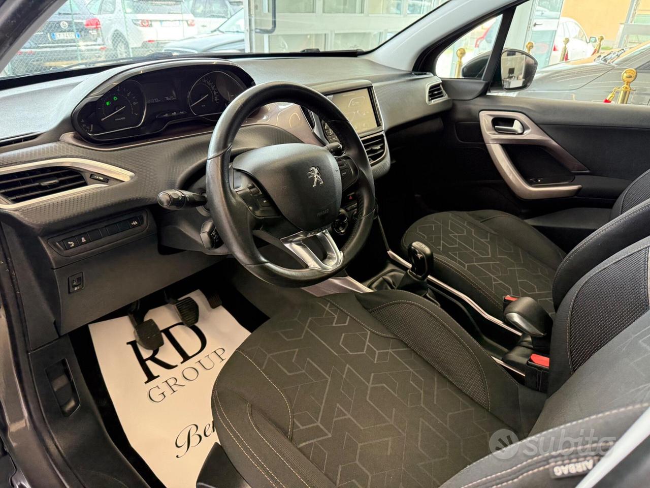 Peugeot 2008 1.2 VTi Active ok neopatentati