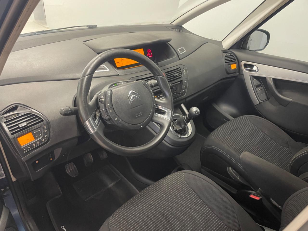 Citroen C4 Picasso 1.6 HDi 110 FAP Exclusive km 119.000