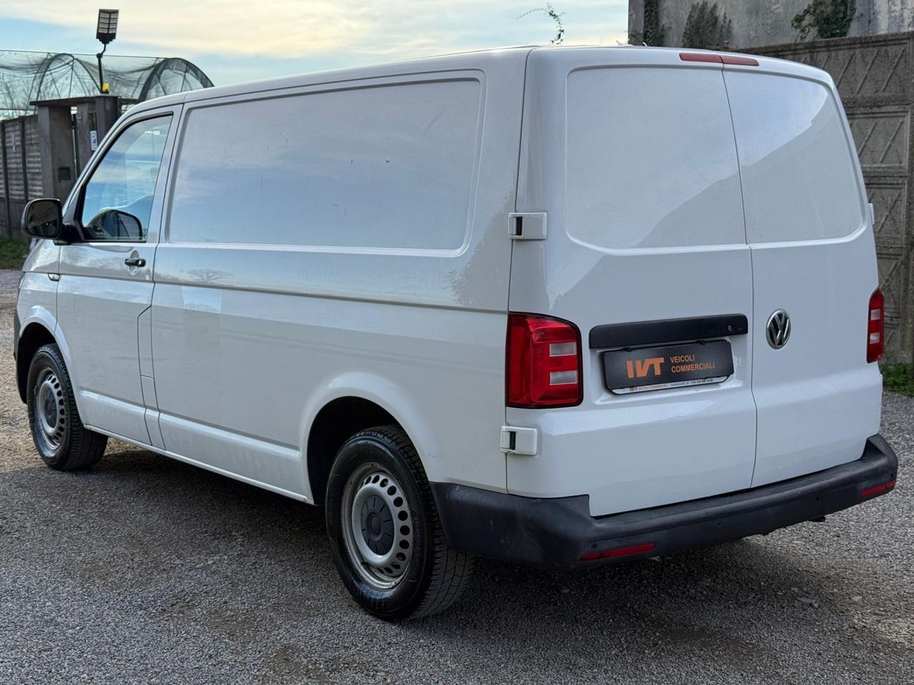 Volkswagen T6 2.0 TDI Eu6