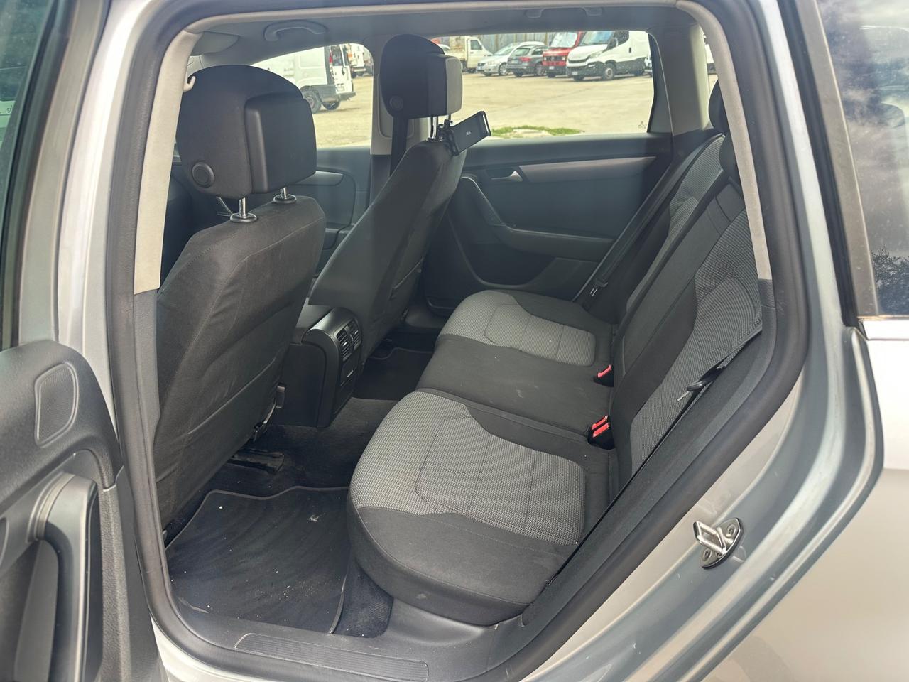 Volkswagen 1.6 TDI Comfortline