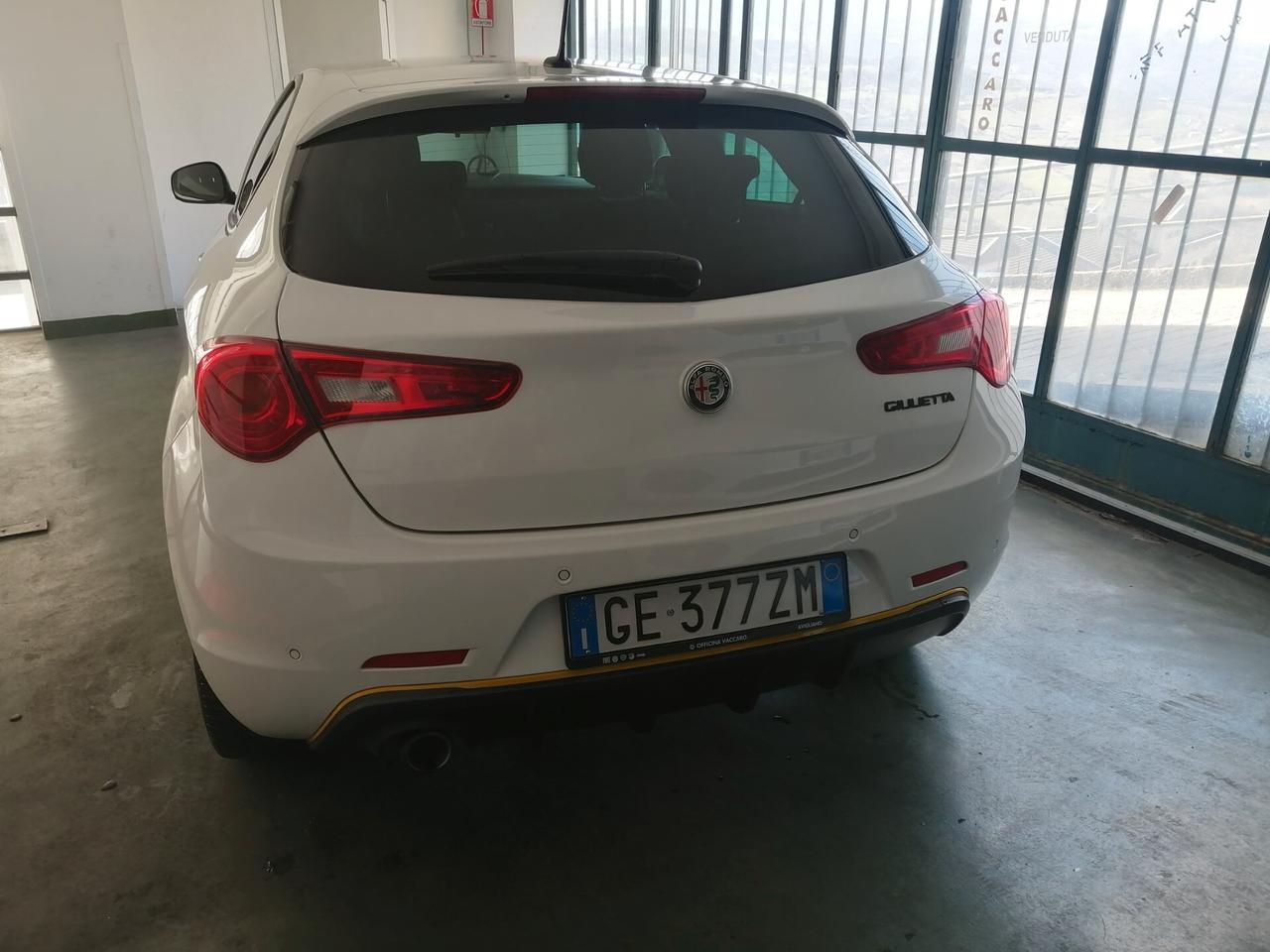 Alfa Romeo Giulietta 1.6 JTDm CV 120 SPORT