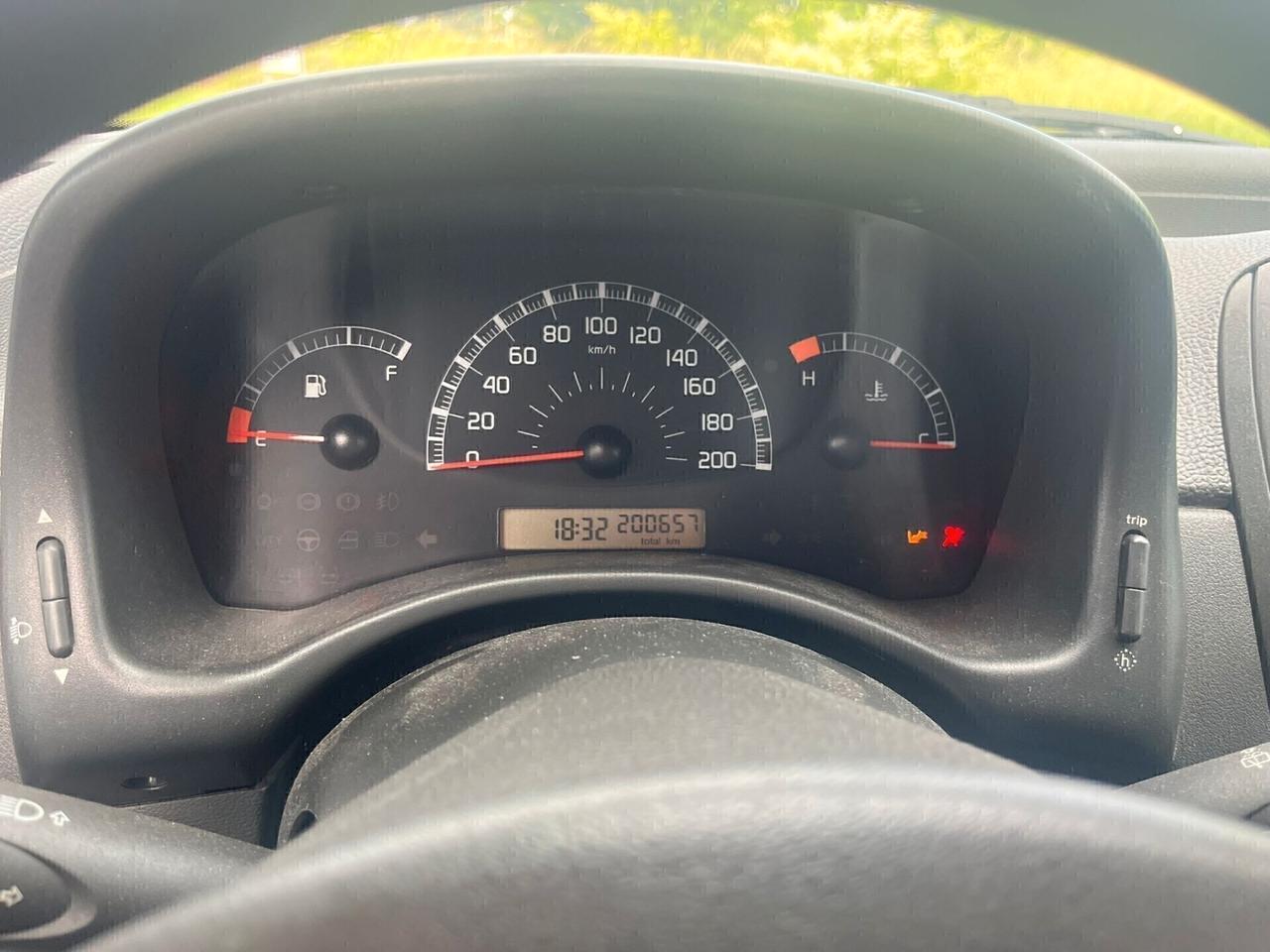 Fiat Punto 1.2 5 porte Active Natural Power