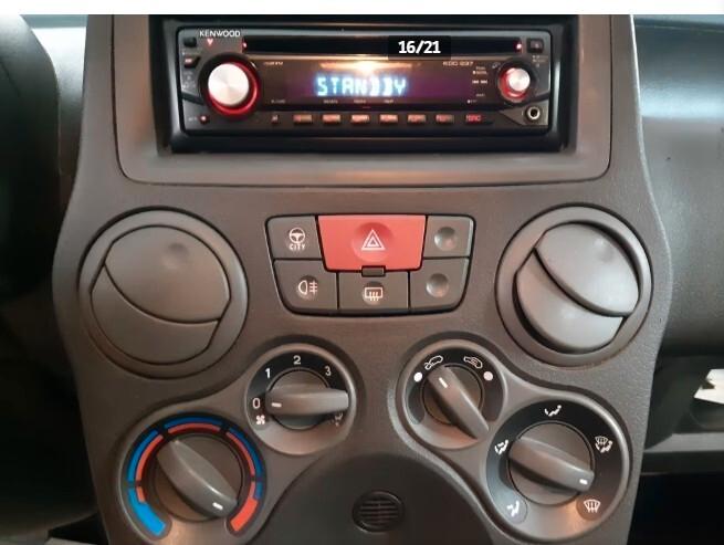 Fiat Panda 1.3 MJT 16V 4x4