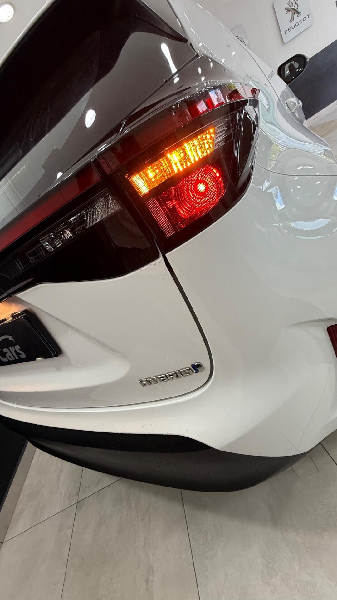 Toyota Yaris Cross 1.5 Hybrid 5p. VENDUTA