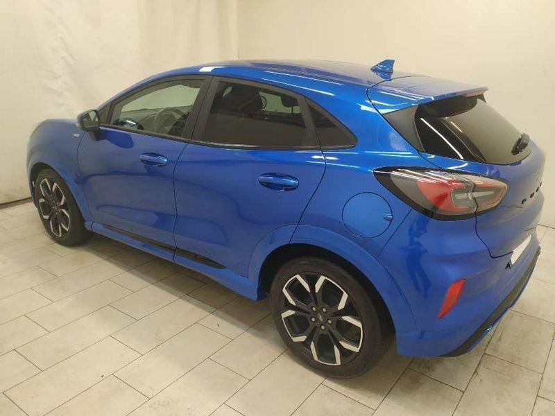 Ford Puma 1.0 ecoboost h ST-Line X s&s 125cv