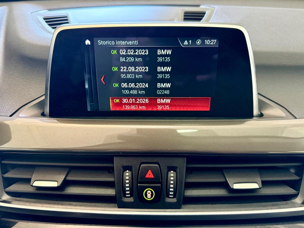 Bmw X1 xDrive18d xLine