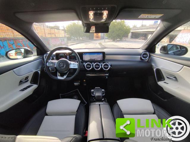 MERCEDES-BENZ A 180 D PREMIUM AUTOMATIC AMG