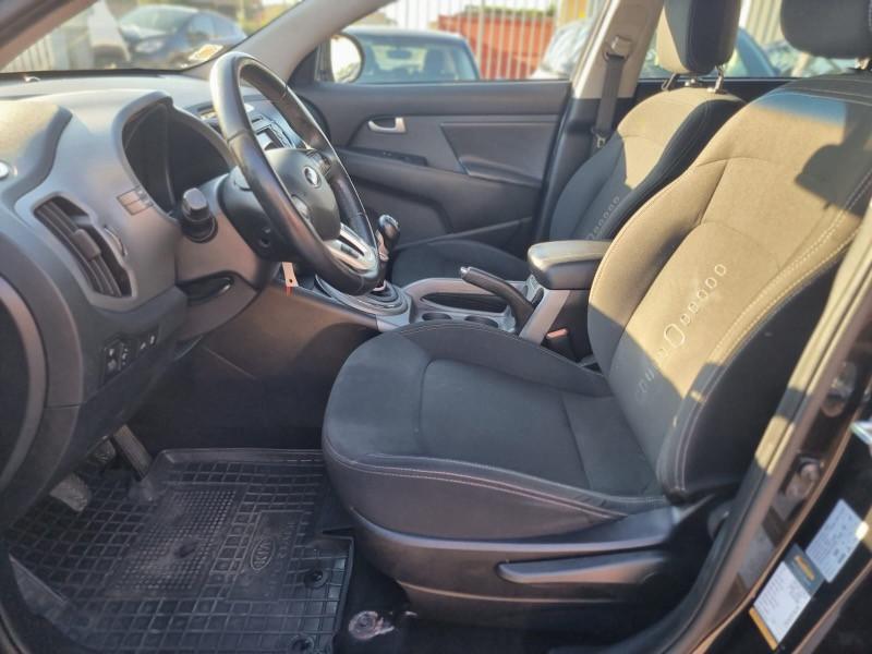 Kia Sportage 1.7 crdi Cool 2wd FL