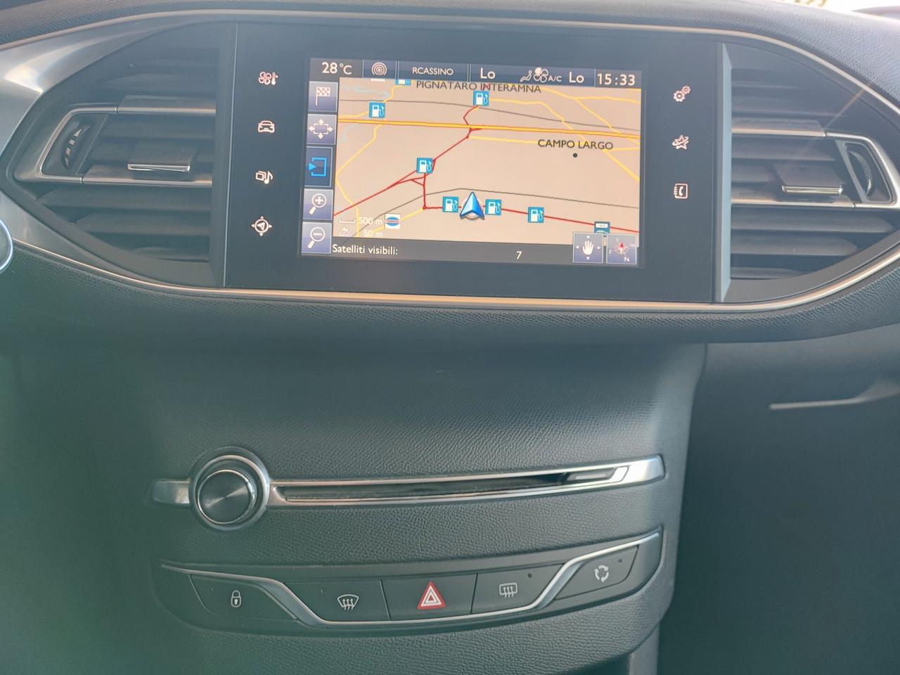 Peugeot 308 BlueHDi 120 S&S SW gt line