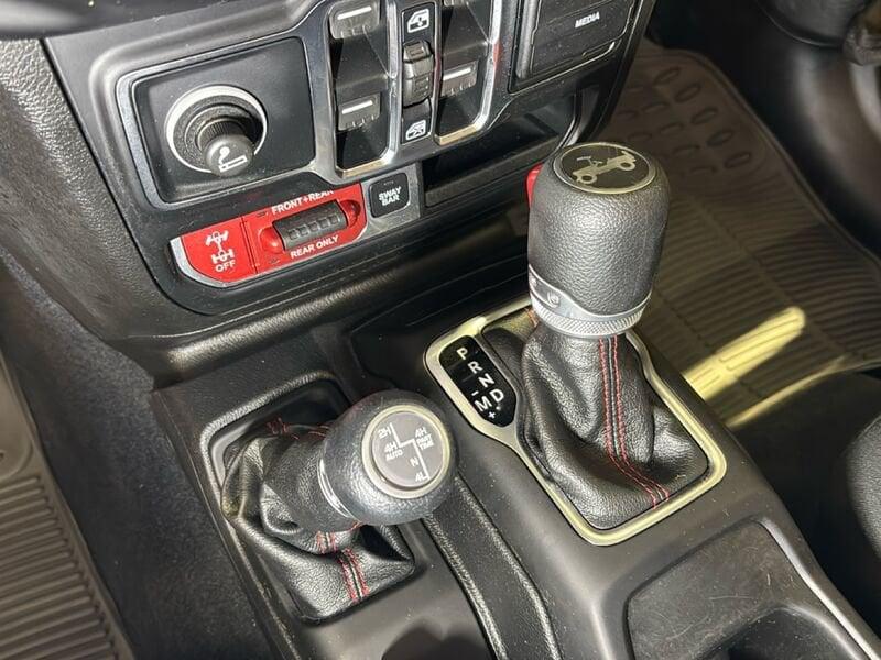 Jeep Wrangler 2.2 Multijet II Unlimited Rubicon Auto 4WD