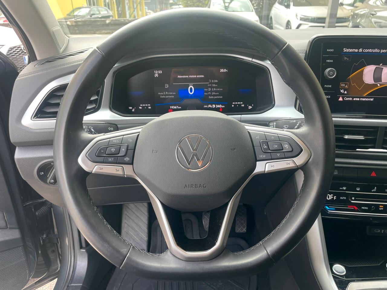 Volkswagen T-Roc 2.0 TDI SCR Edition Plus STYLE