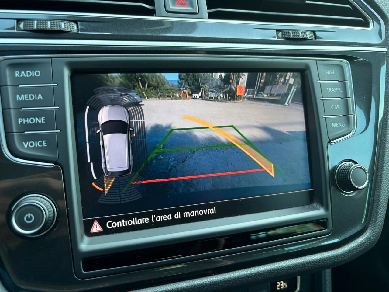 Volkswagen Tiguan 2.0 TDI 150cv DSG Advanced