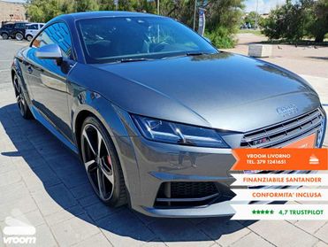 AUDI TTS 3^ serie TTS 3^ serie